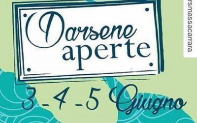 Partecipazione a Darsene Aperte dal 3 al 5 giugno 2016