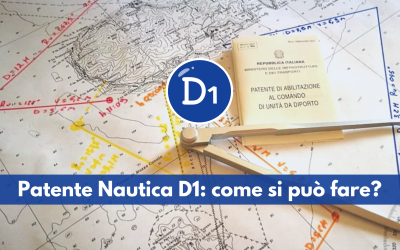 Patente Nautica D1: come si può fare?