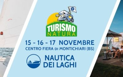 Saremo Presenti al Salone della NAUTICA DEI LAGHI 2024!